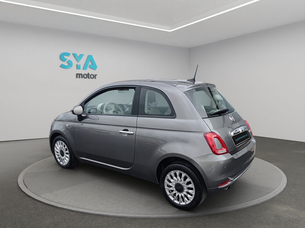 Foto Fiat 500 4