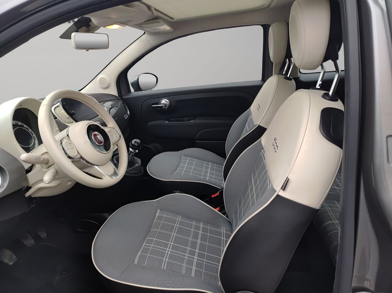 Foto Fiat 500 8