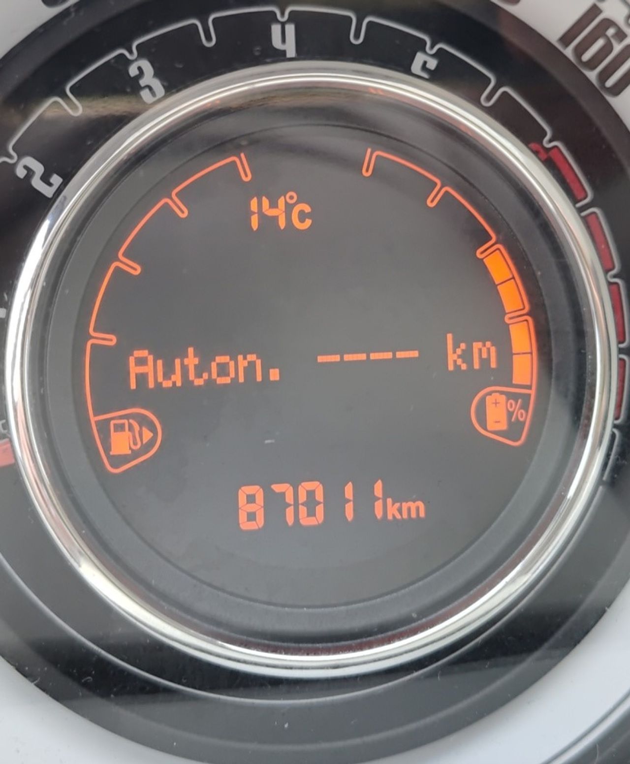 Foto Fiat 500 10