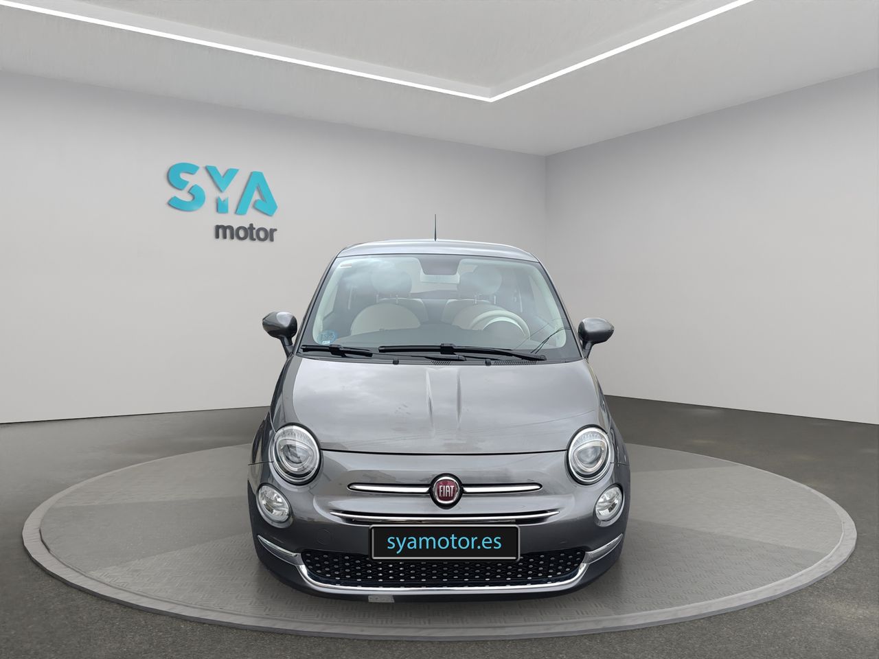 Foto Fiat 500 11