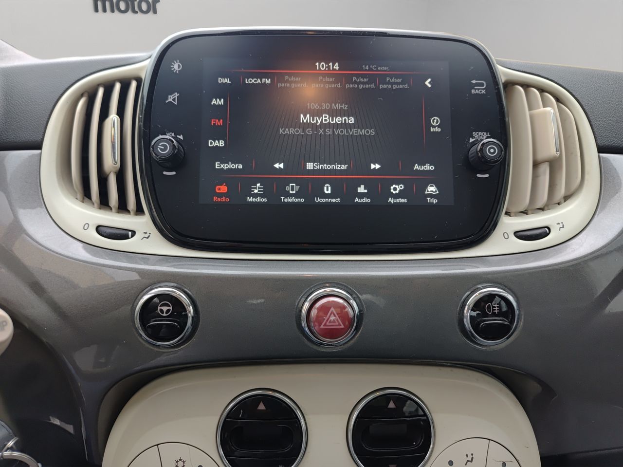 Foto Fiat 500 20