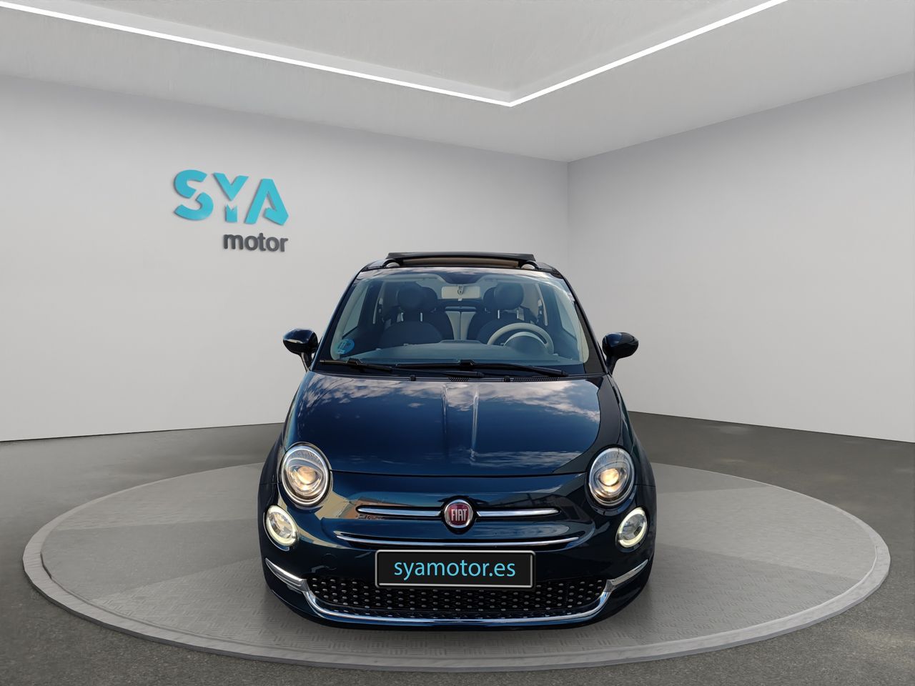Foto Fiat 500 4