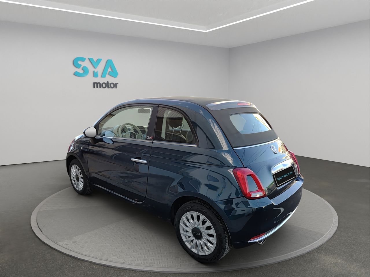 Foto Fiat 500 6