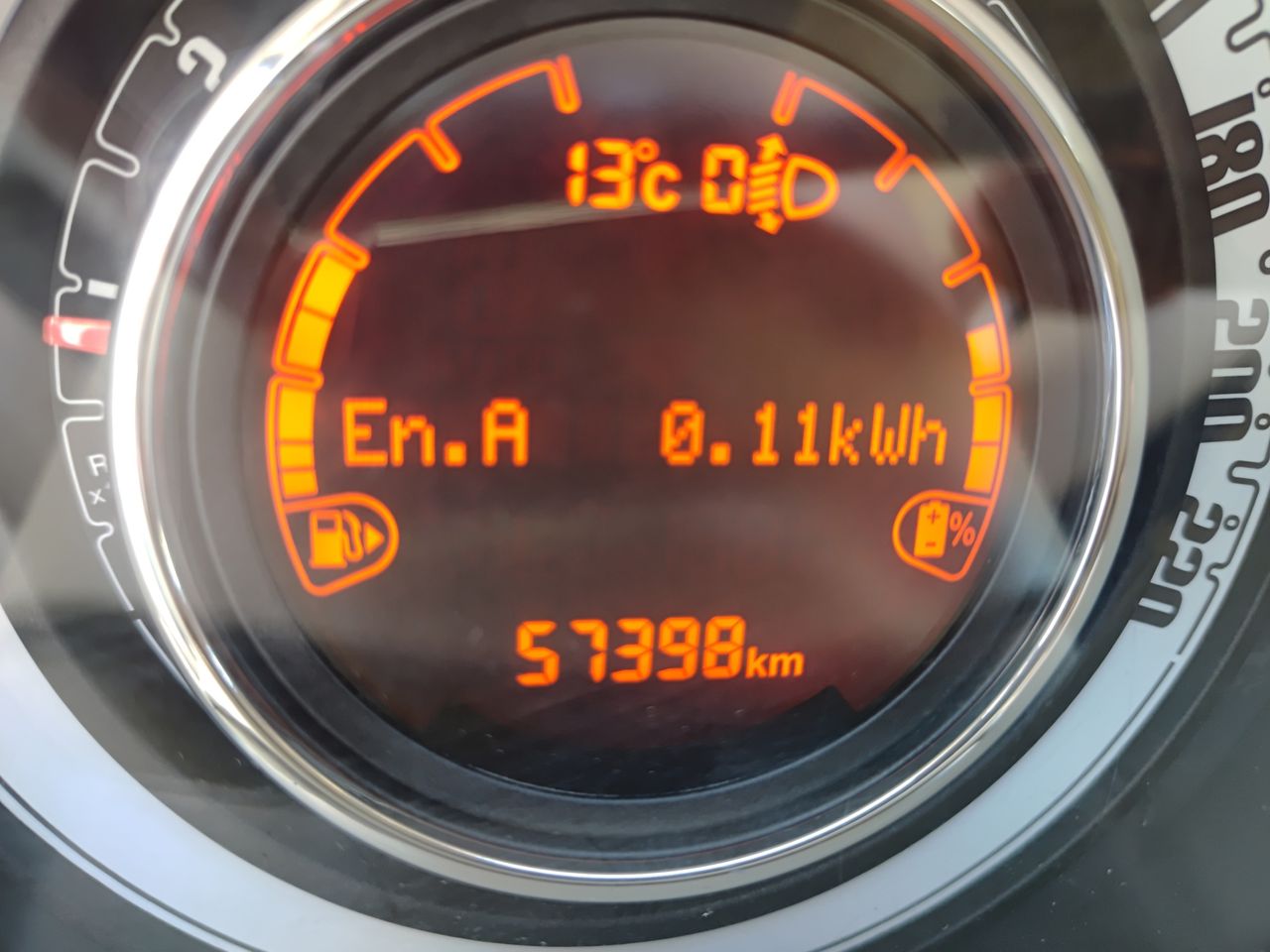 Foto Fiat 500 10