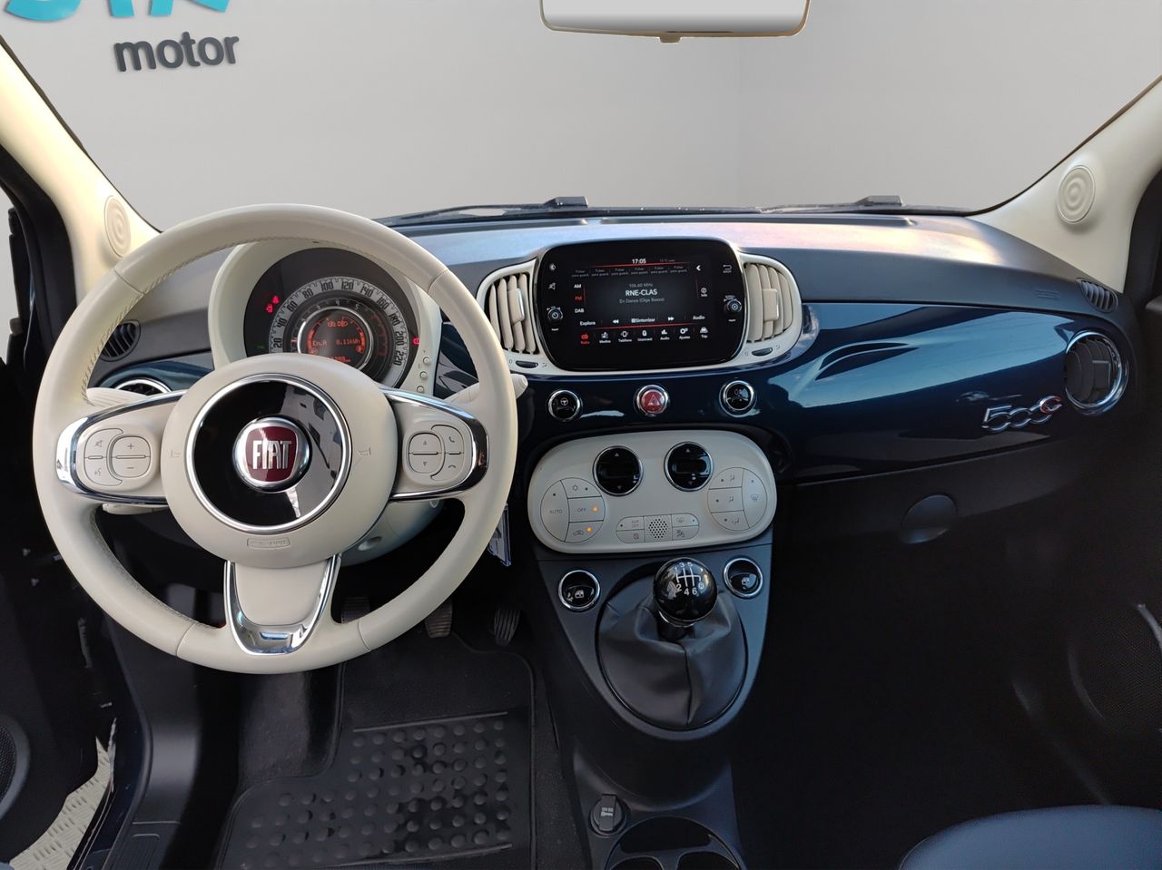 Foto Fiat 500 11
