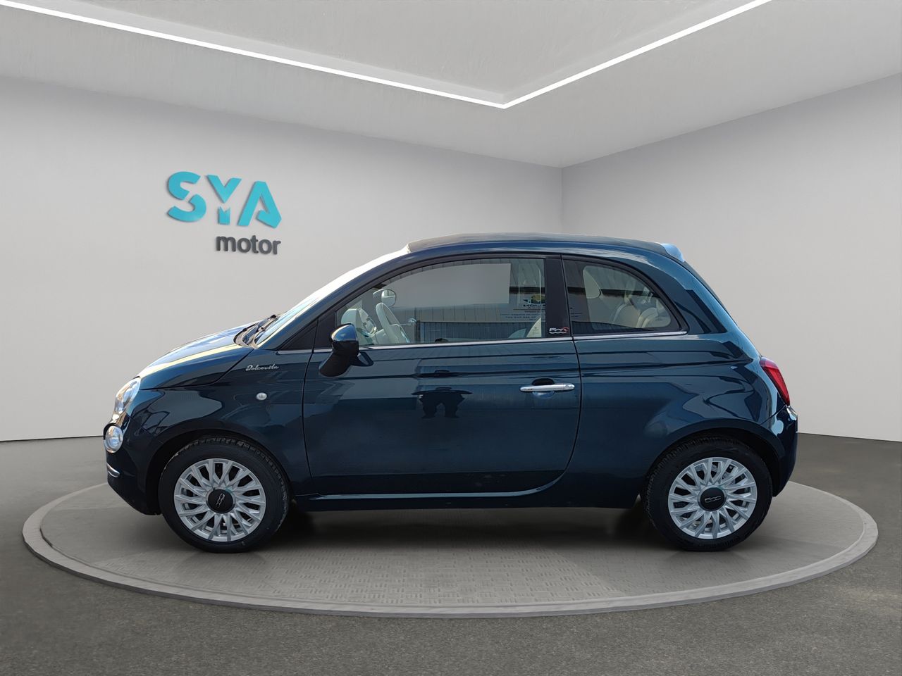 Foto Fiat 500 16