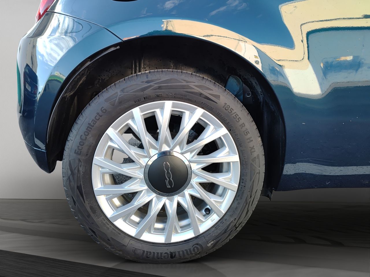 Foto Fiat 500 18