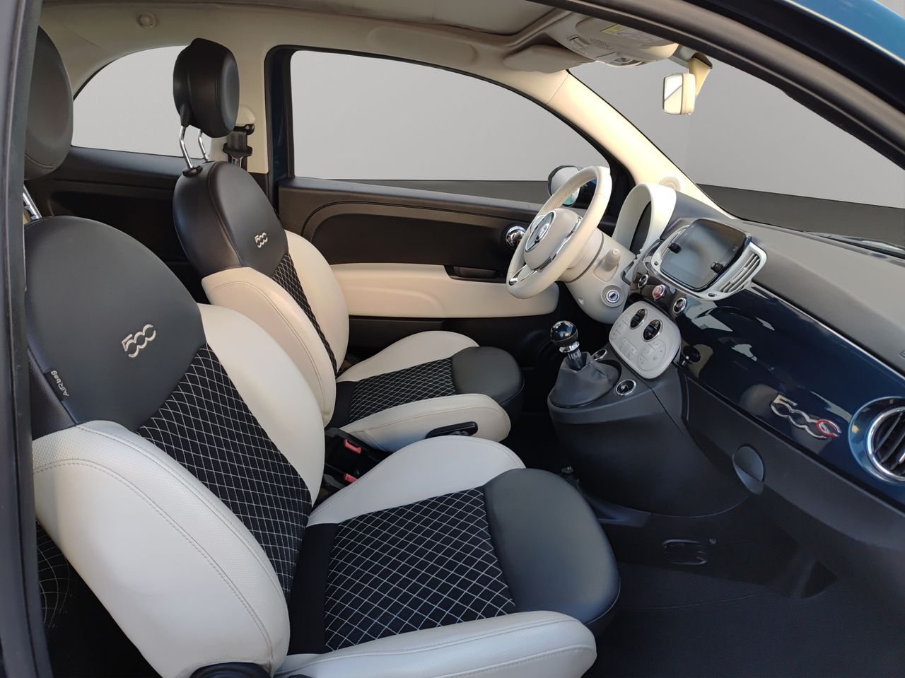 Foto Fiat 500 20
