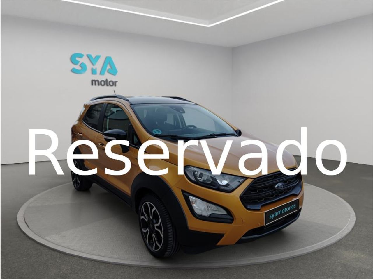 Foto Ford Ecosport 1