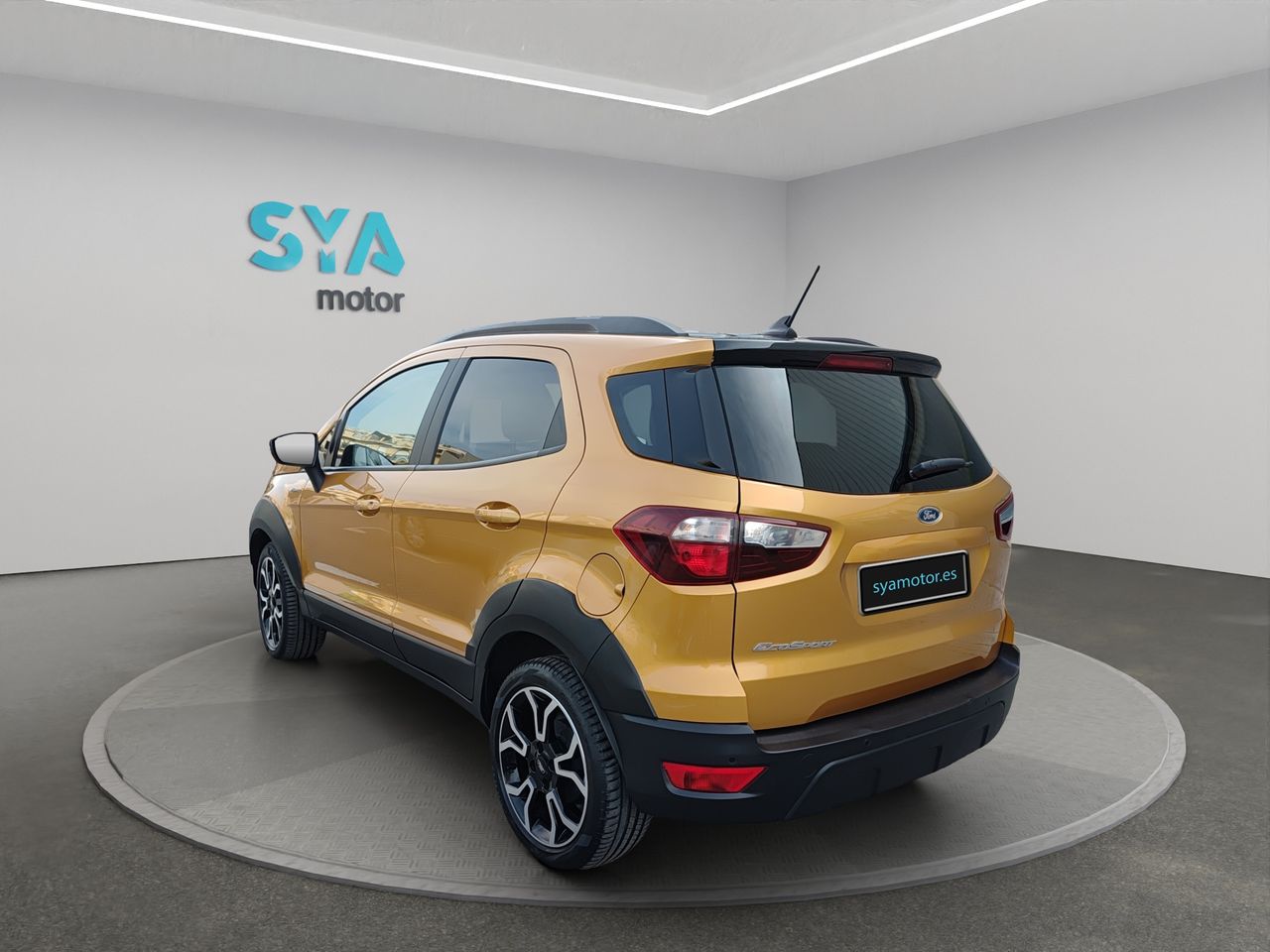 Foto Ford Ecosport 4
