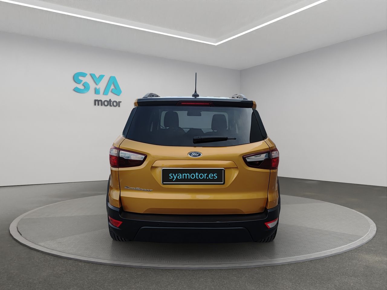 Foto Ford Ecosport 12