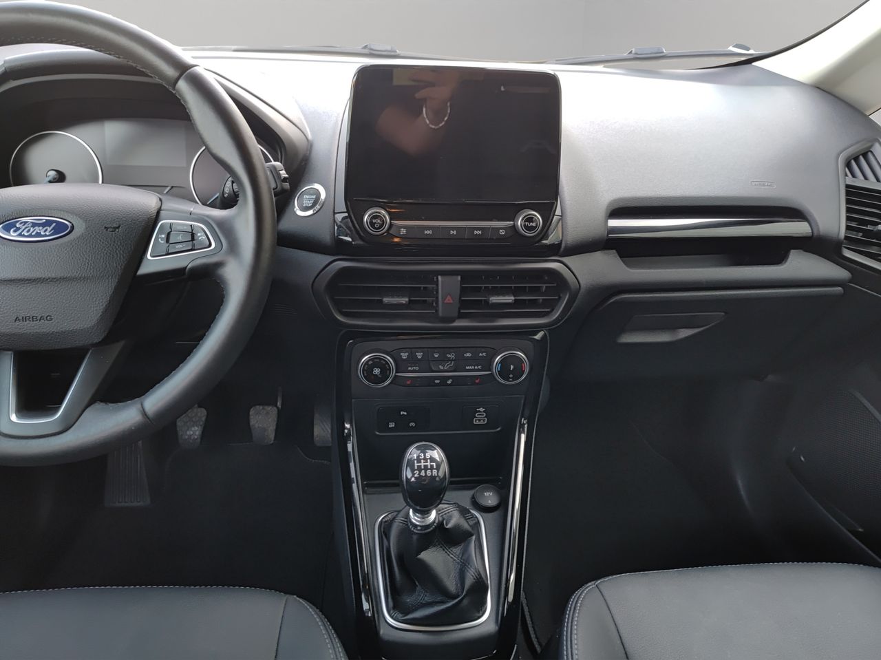 Foto Ford Ecosport 18