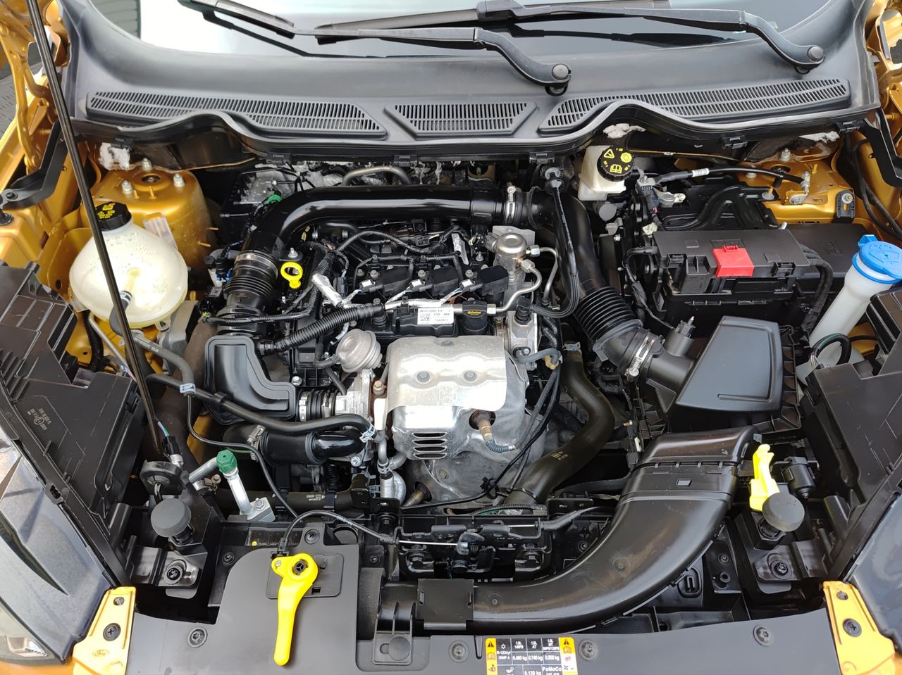 Foto Ford Ecosport 22