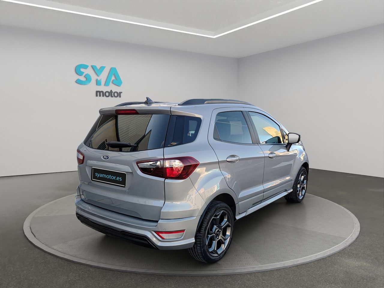 Foto Ford Ecosport 5