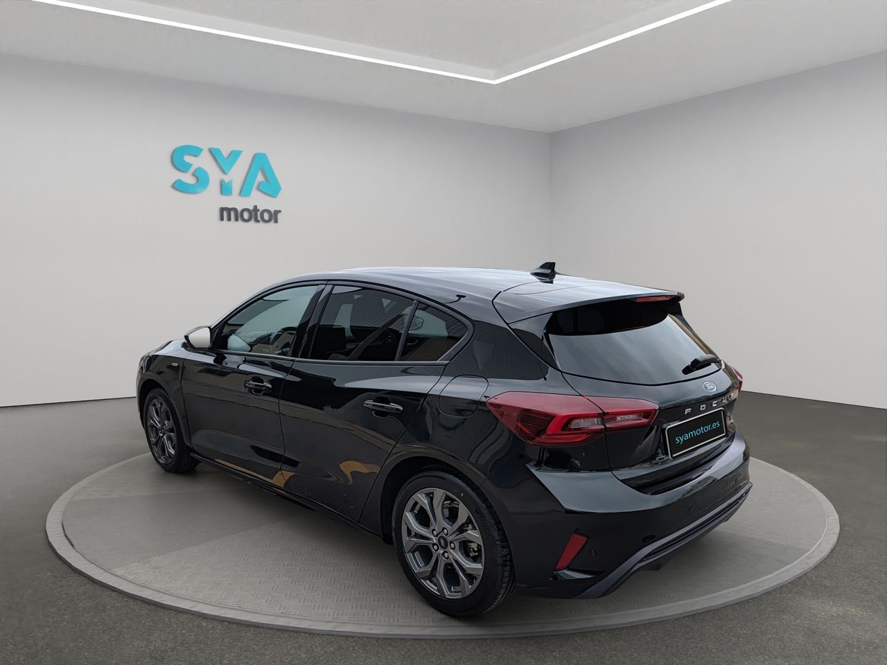 Foto Ford Focus 4