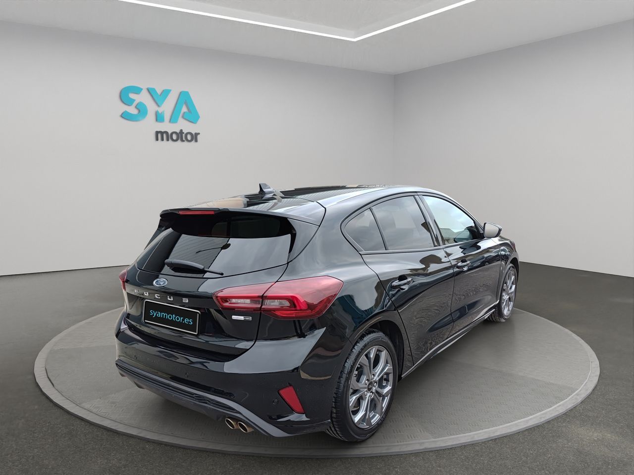 Foto Ford Focus 5