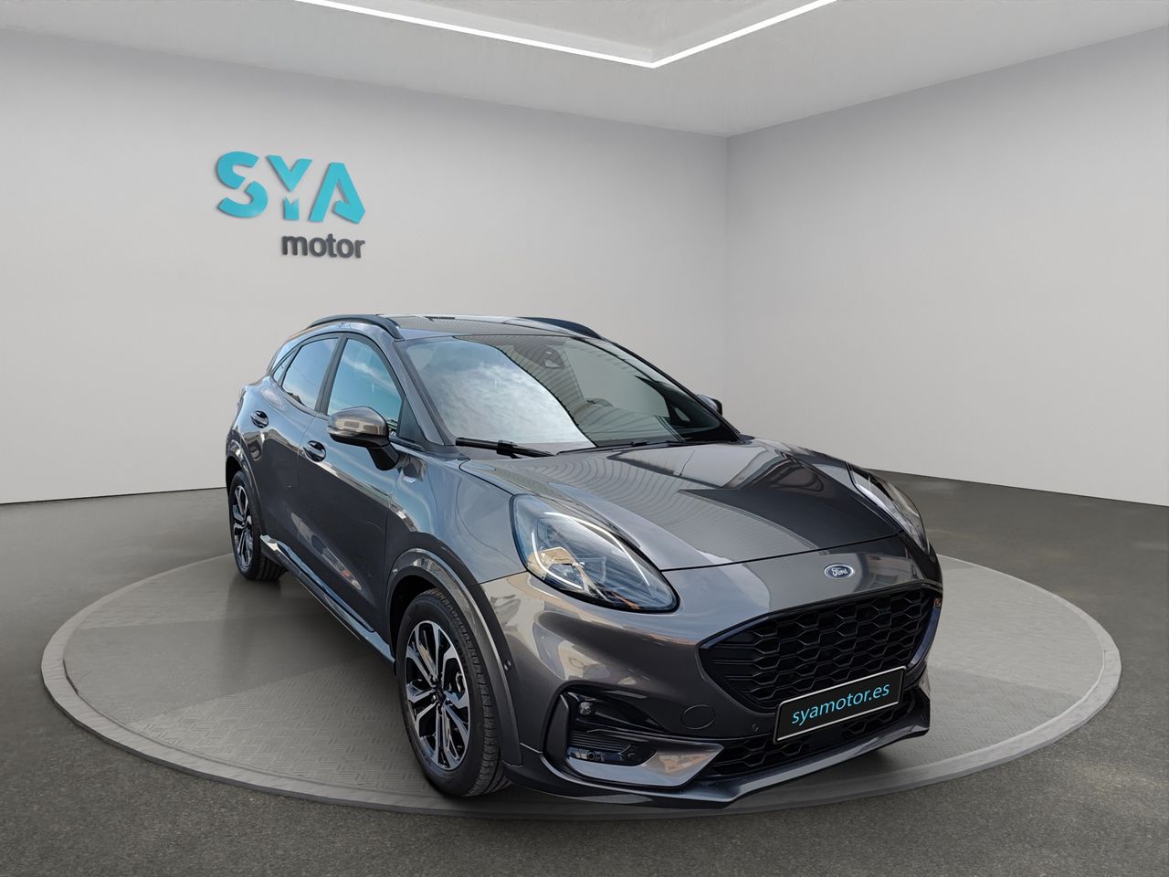 Foto Ford Puma 1