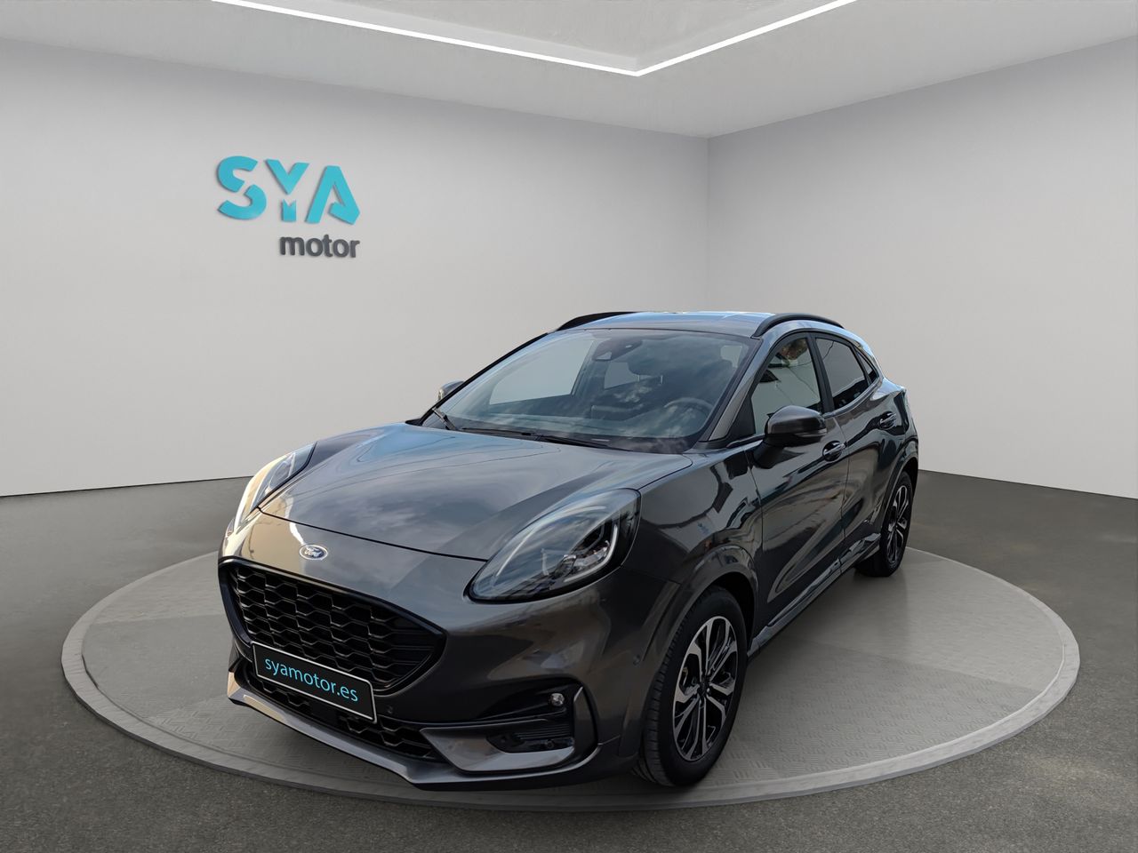 Foto Ford Puma 3