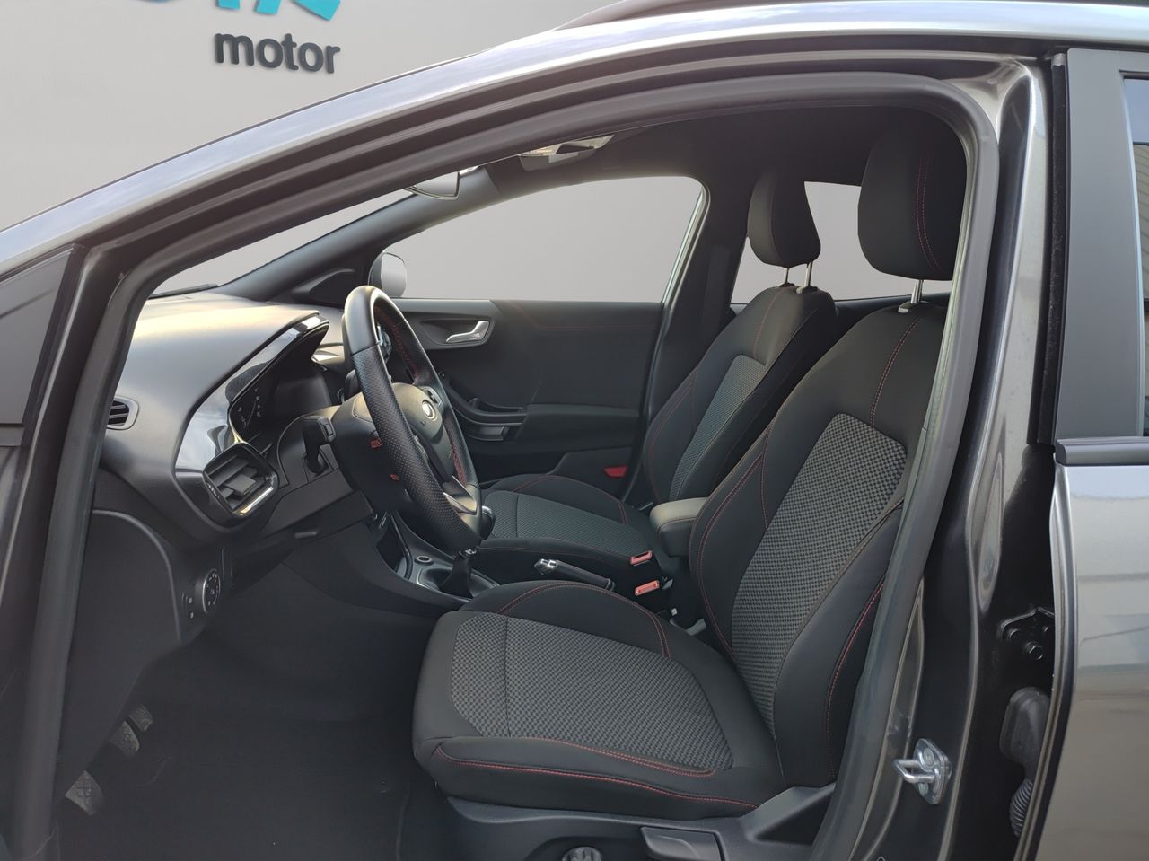 Foto Ford Puma 8
