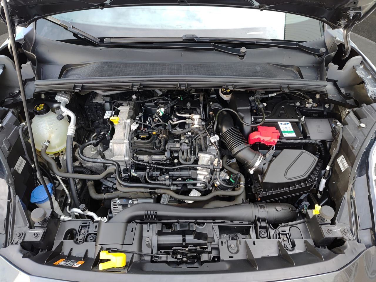 Foto Ford Puma 22