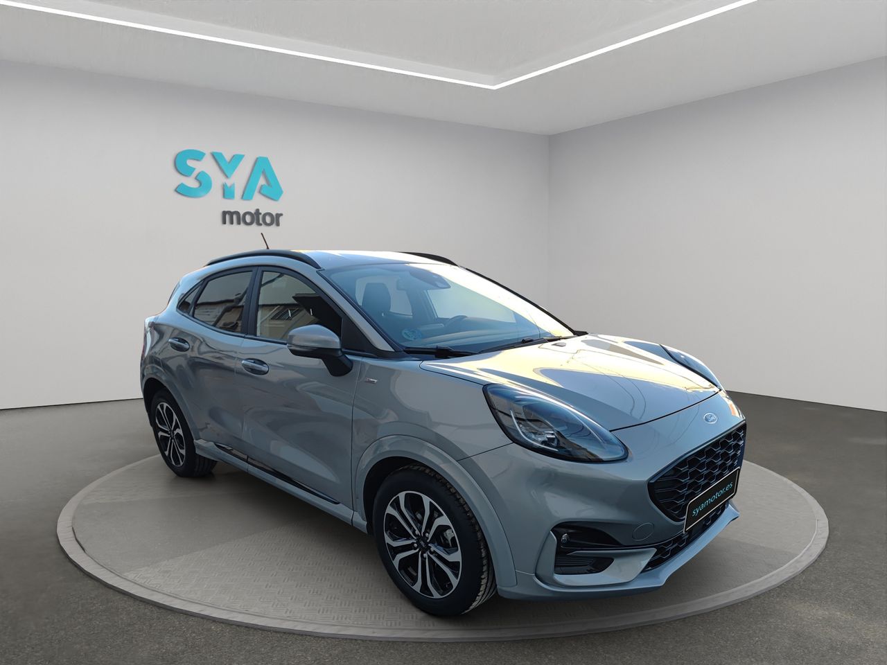 Foto Ford Puma 1