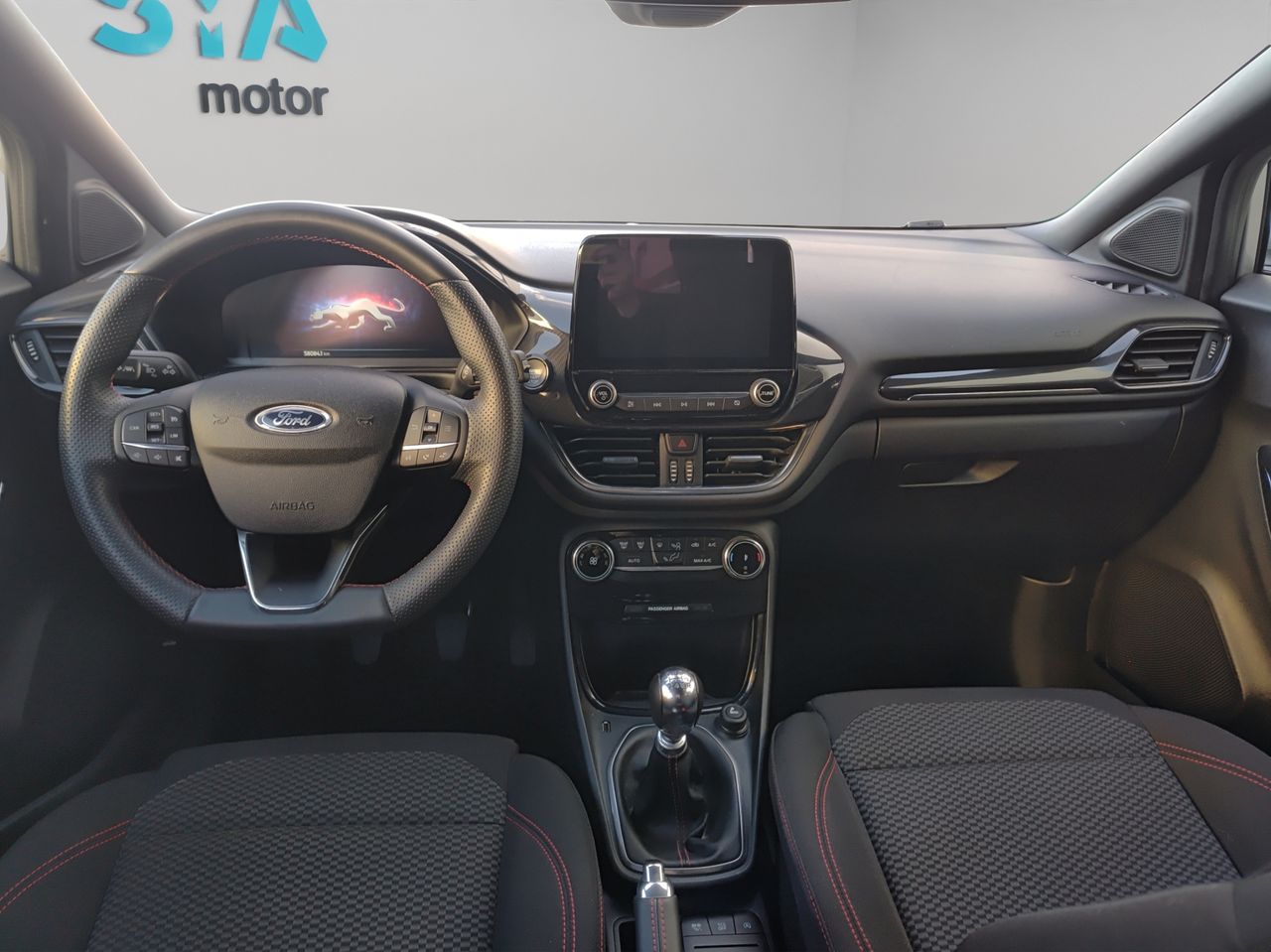 Foto Ford Puma 9