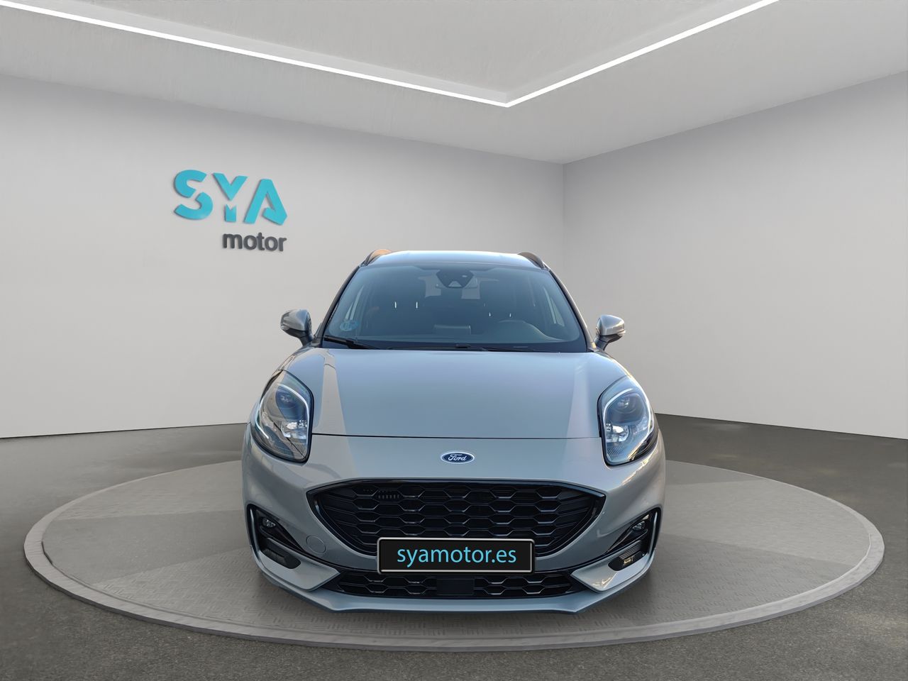 Foto Ford Puma 11
