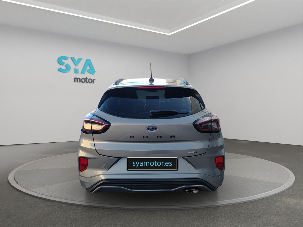 Foto Ford Puma 12