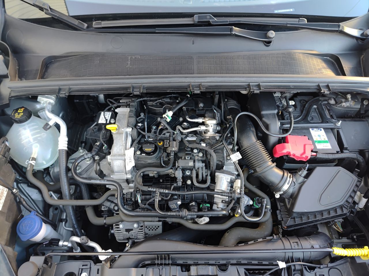 Foto Ford Puma 22