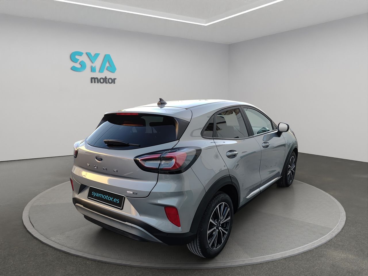 Foto Ford Puma 5