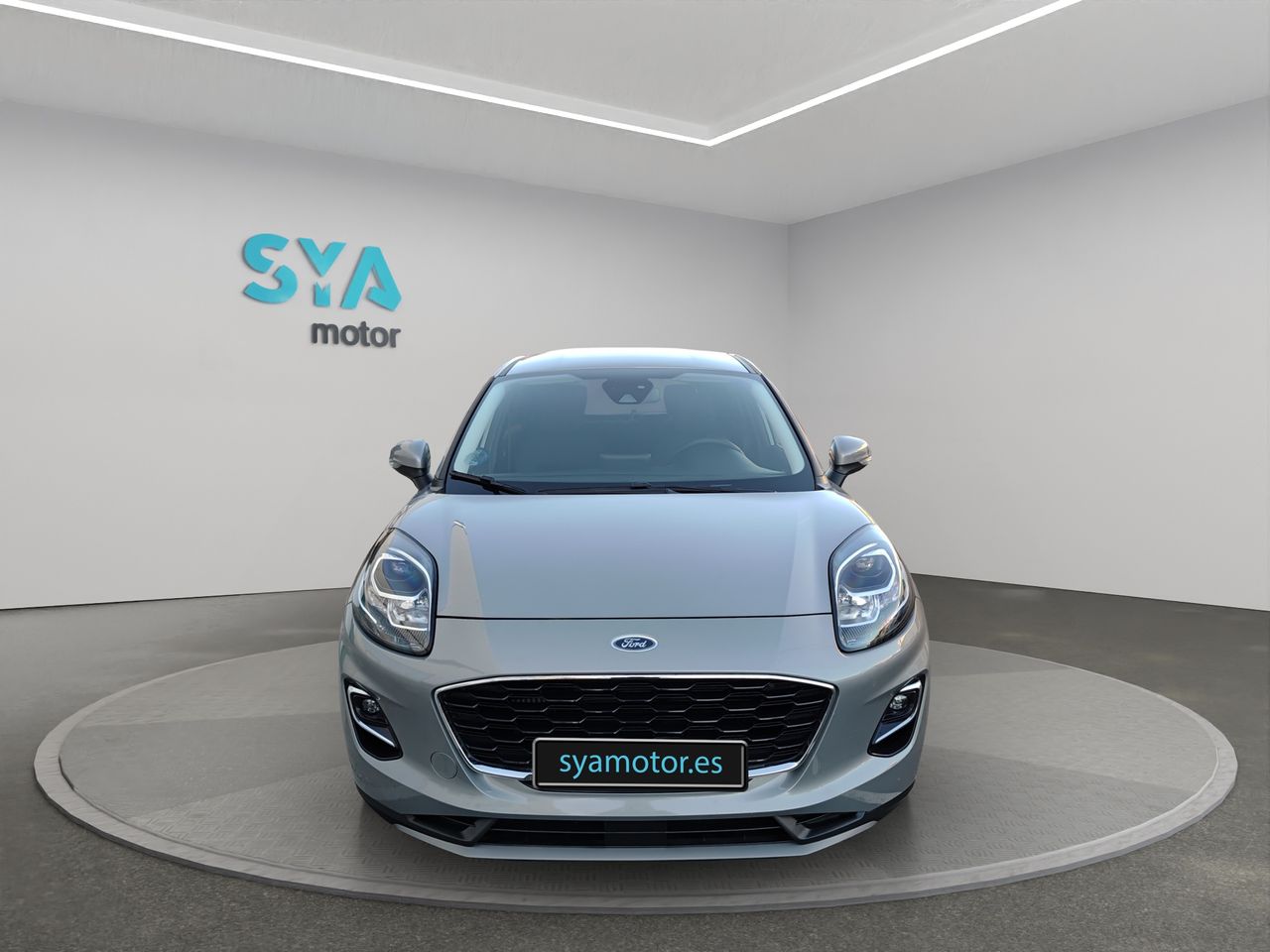 Foto Ford Puma 11