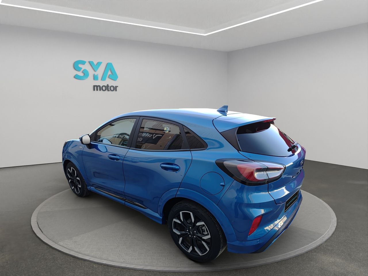Foto Ford Puma 4