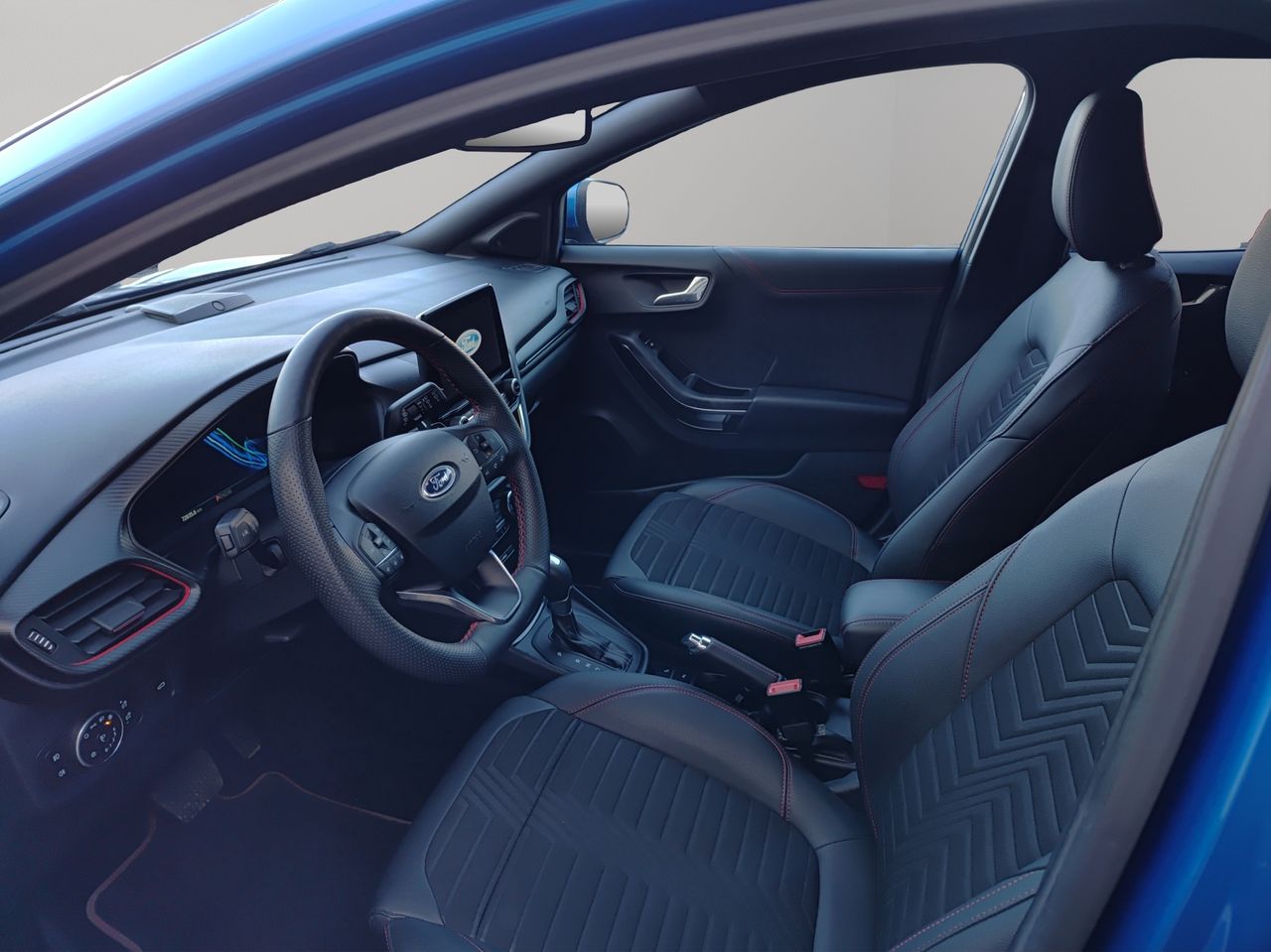 Foto Ford Puma 8