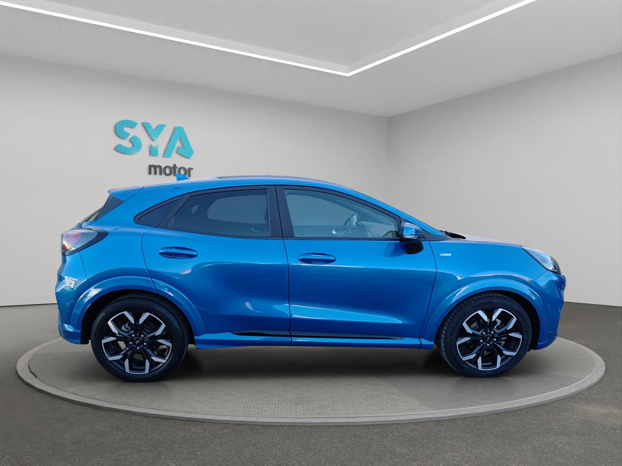 Foto Ford Puma 14