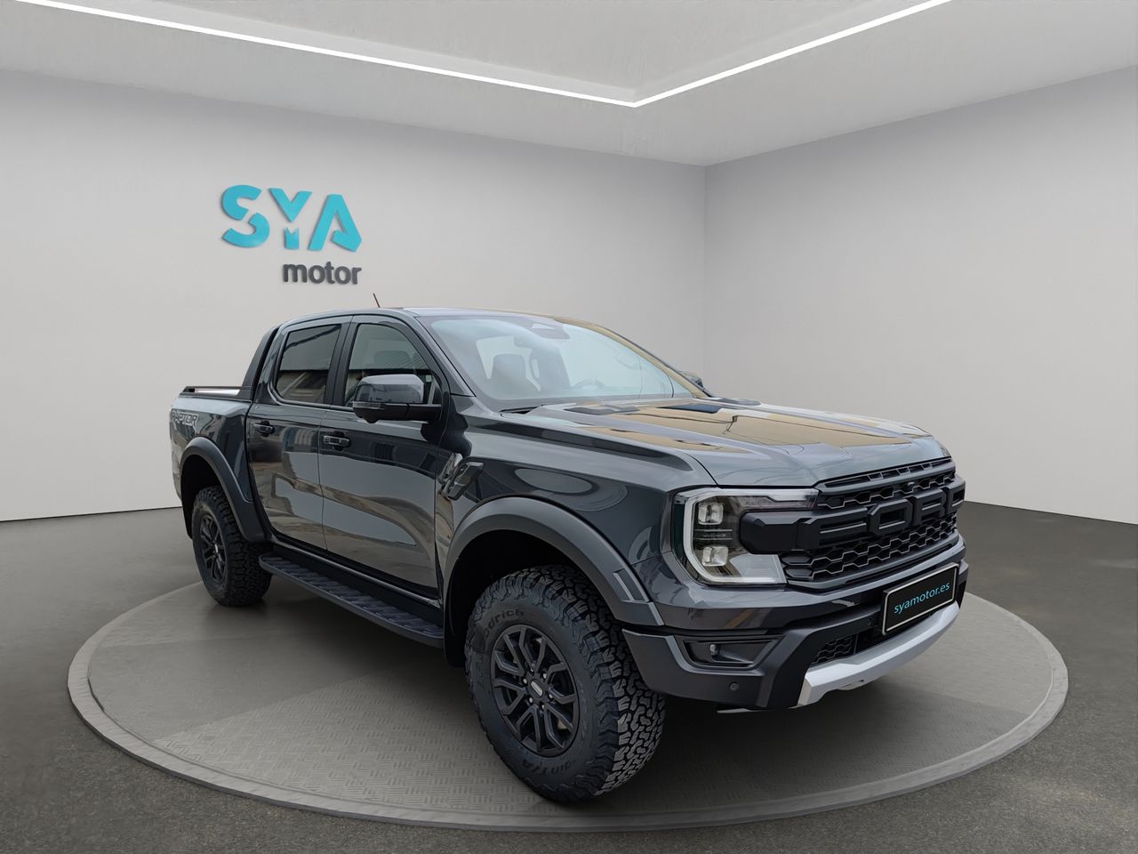 Foto Ford Ranger 1
