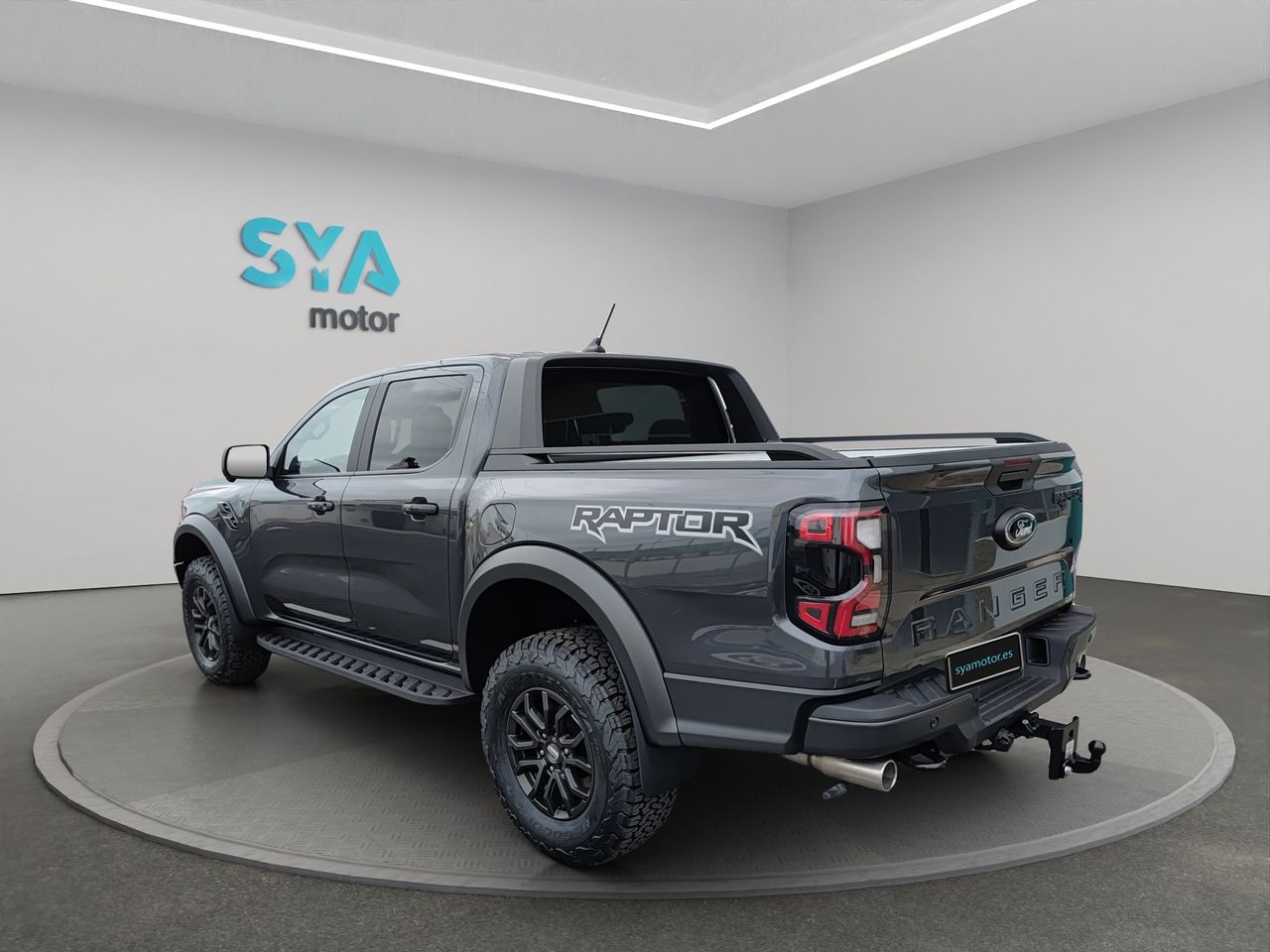 Foto Ford Ranger 4