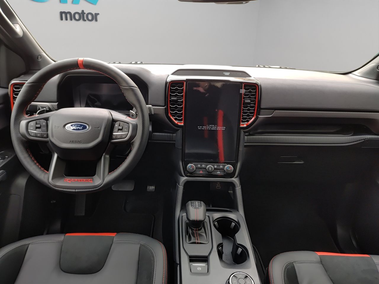 Foto Ford Ranger 9