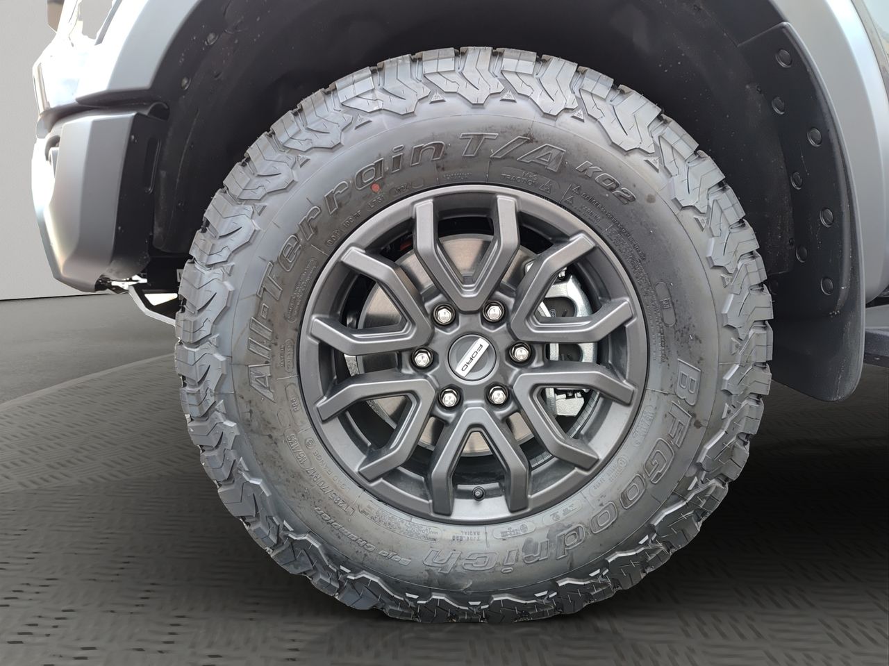 Foto Ford Ranger 15