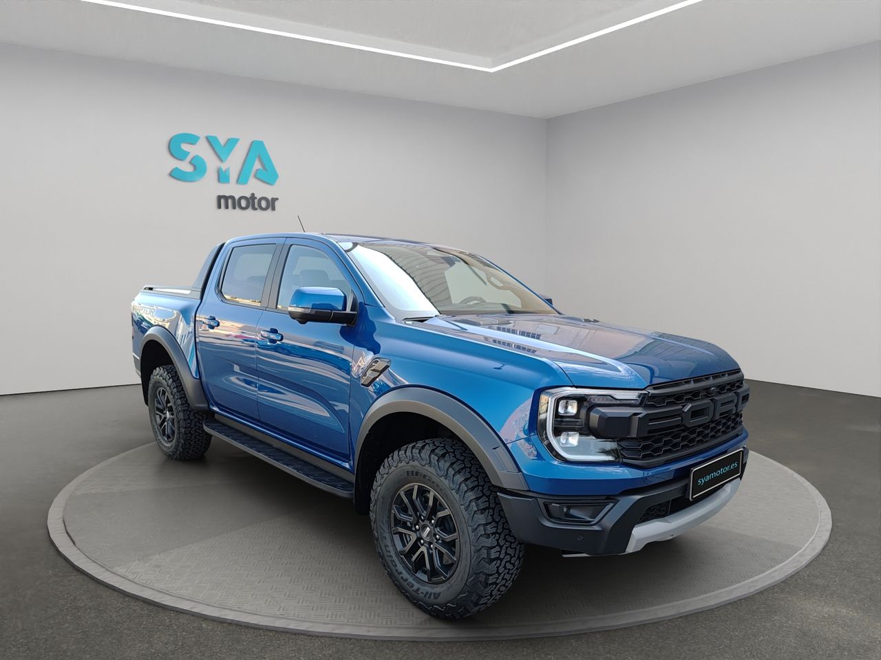 Foto Ford Ranger 1