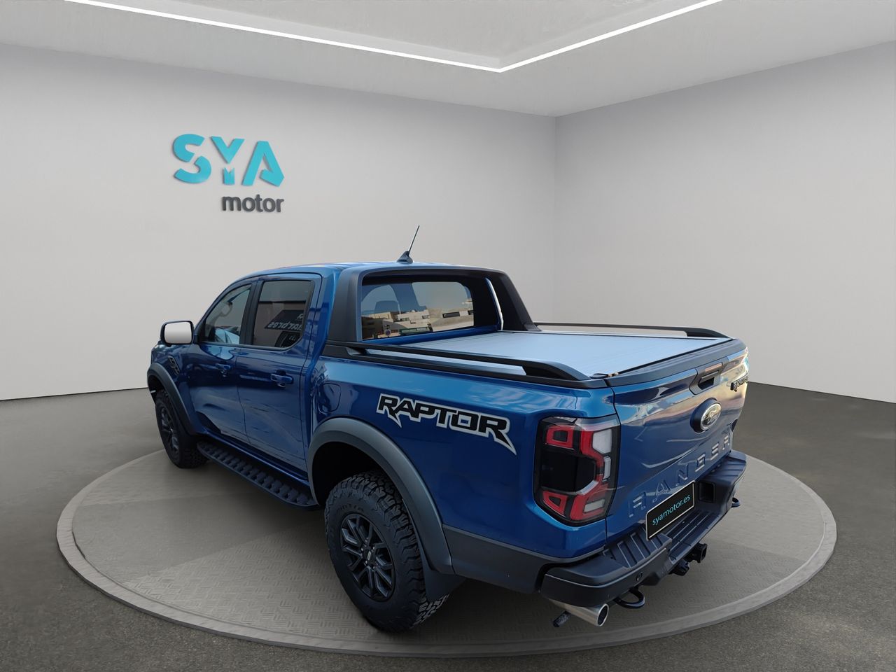 Foto Ford Ranger 4