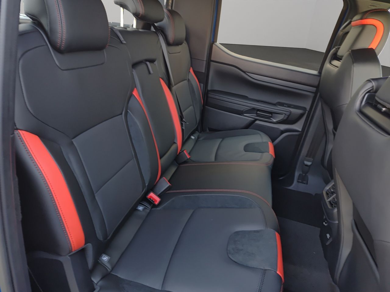 Foto Ford Ranger 7