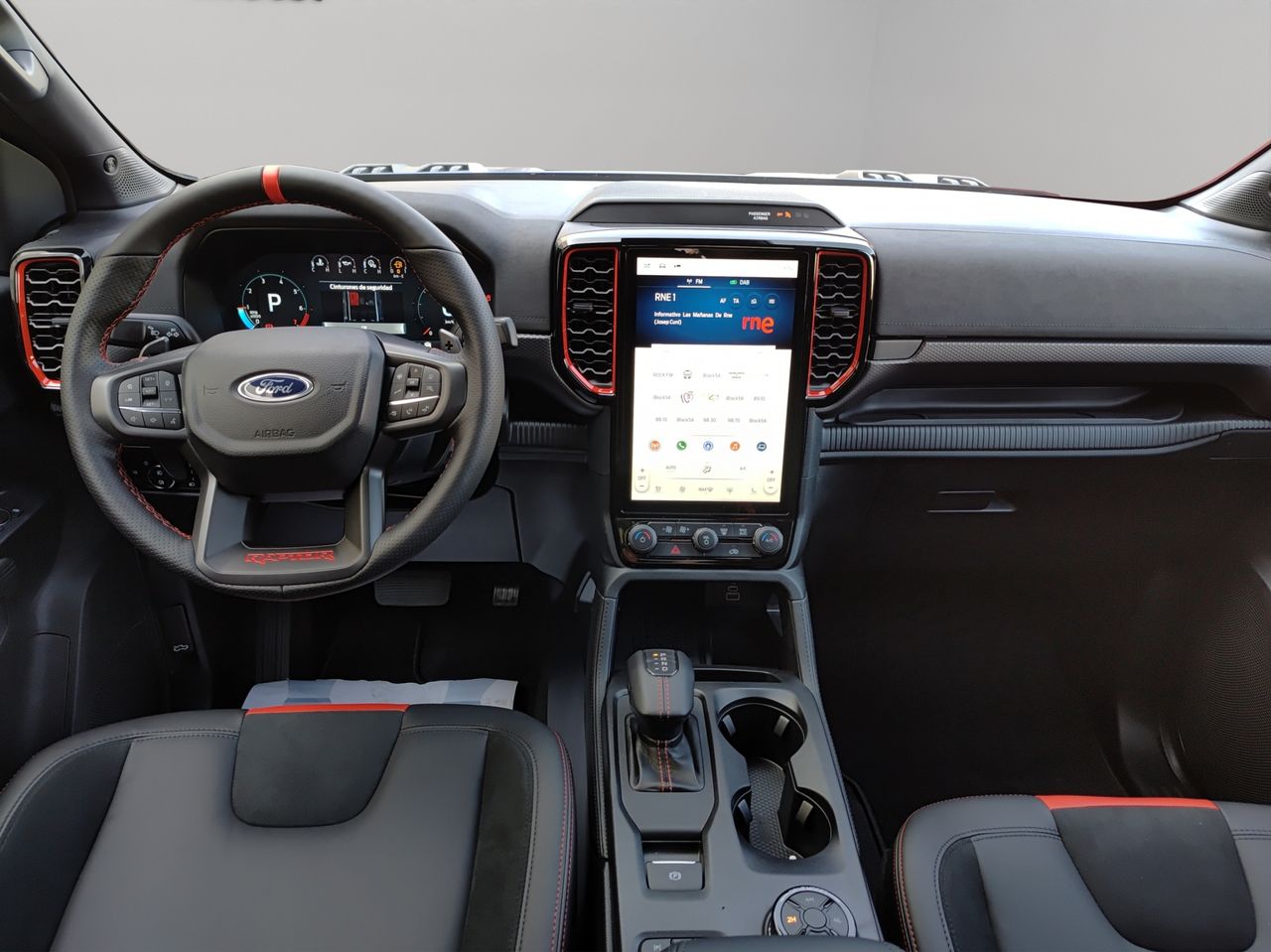 Foto Ford Ranger 9