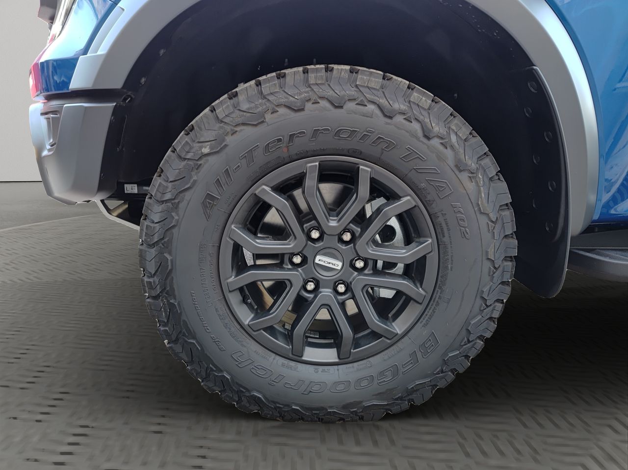 Foto Ford Ranger 15