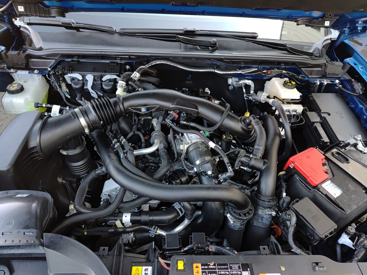 Foto Ford Ranger 24