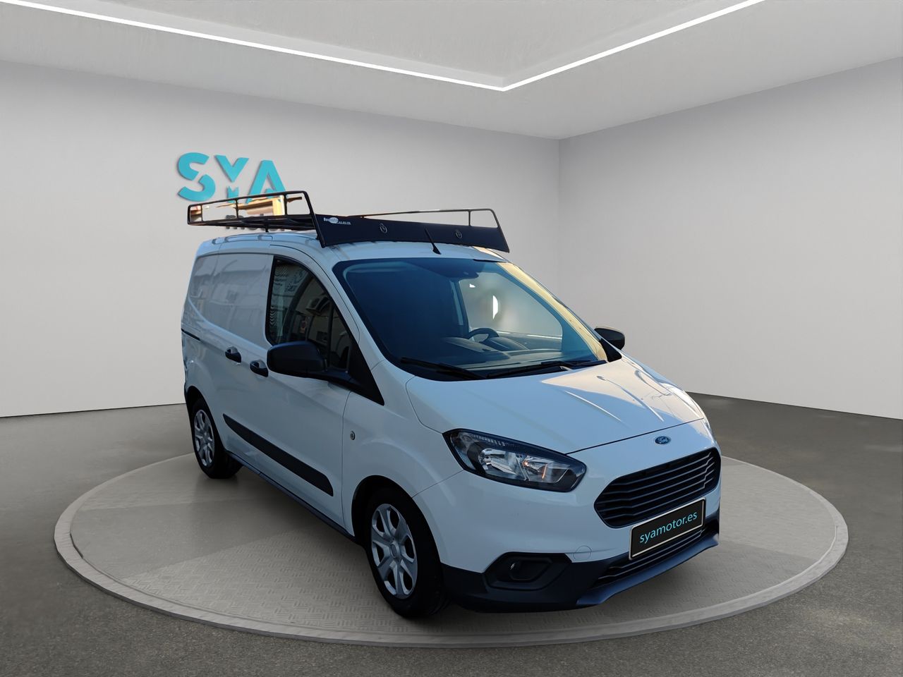 Foto Ford Transit  Courier 1