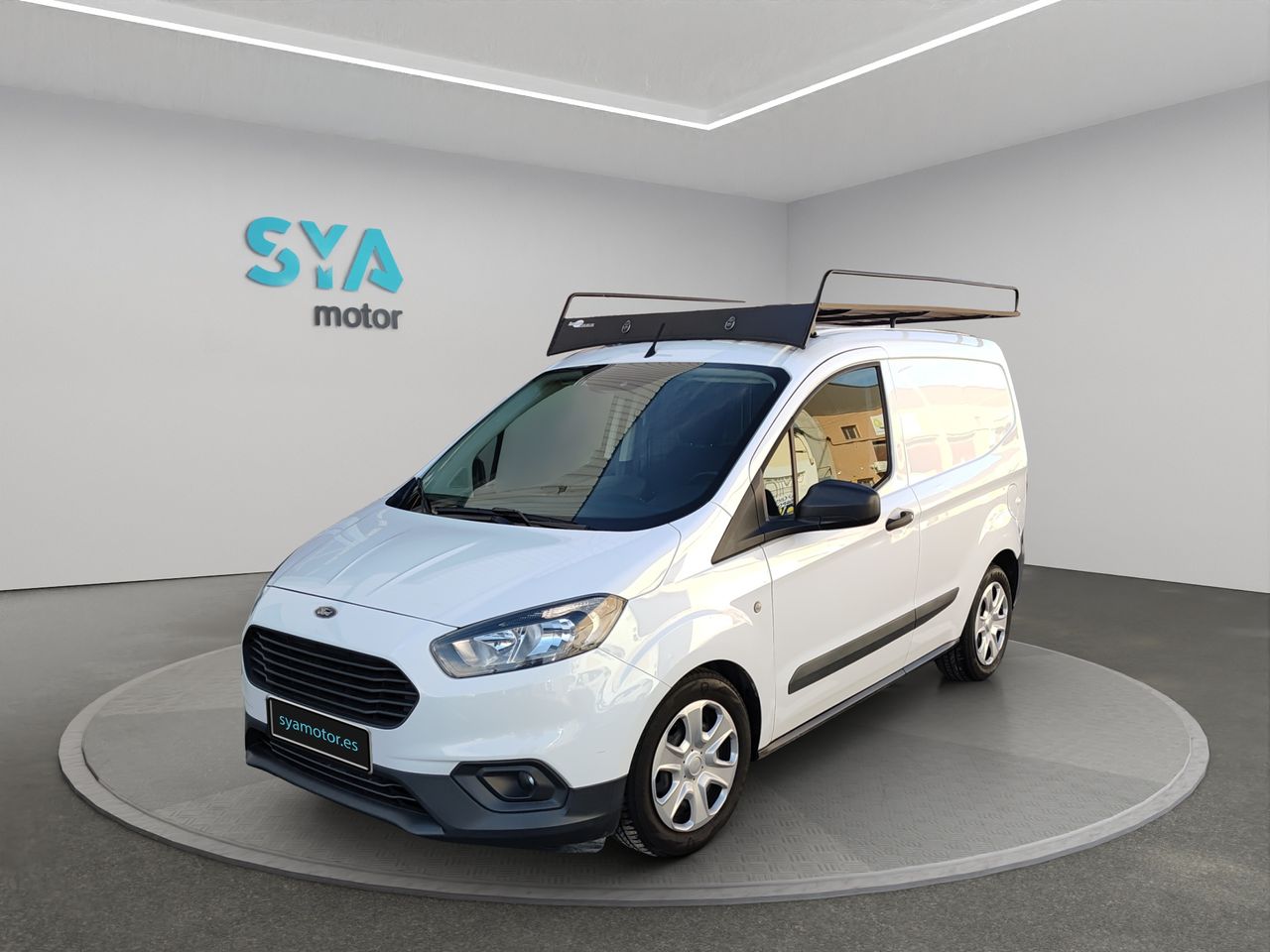 Foto Ford Transit  Courier 3