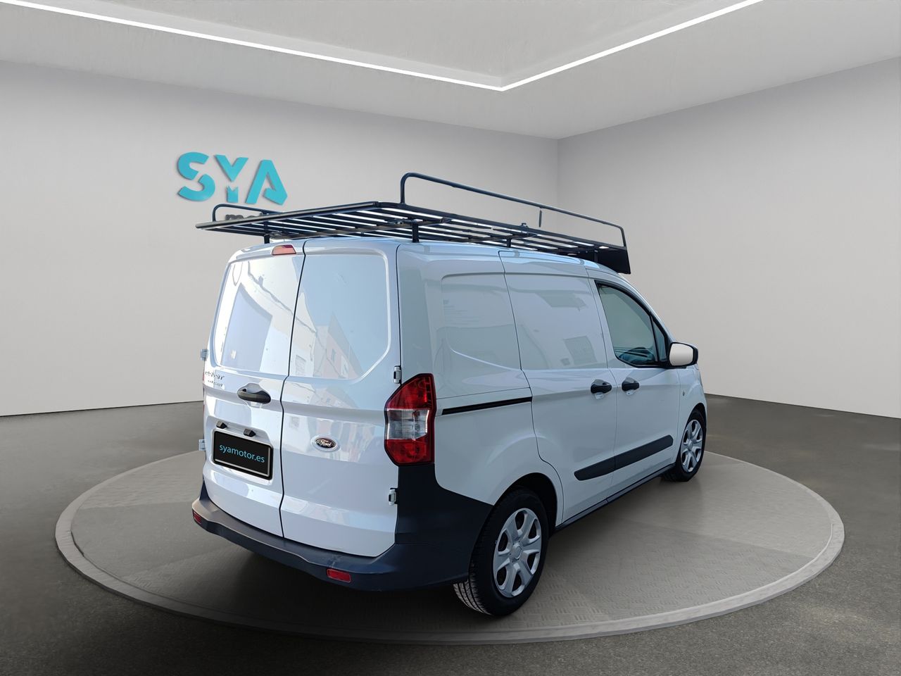 Foto Ford Transit  Courier 5
