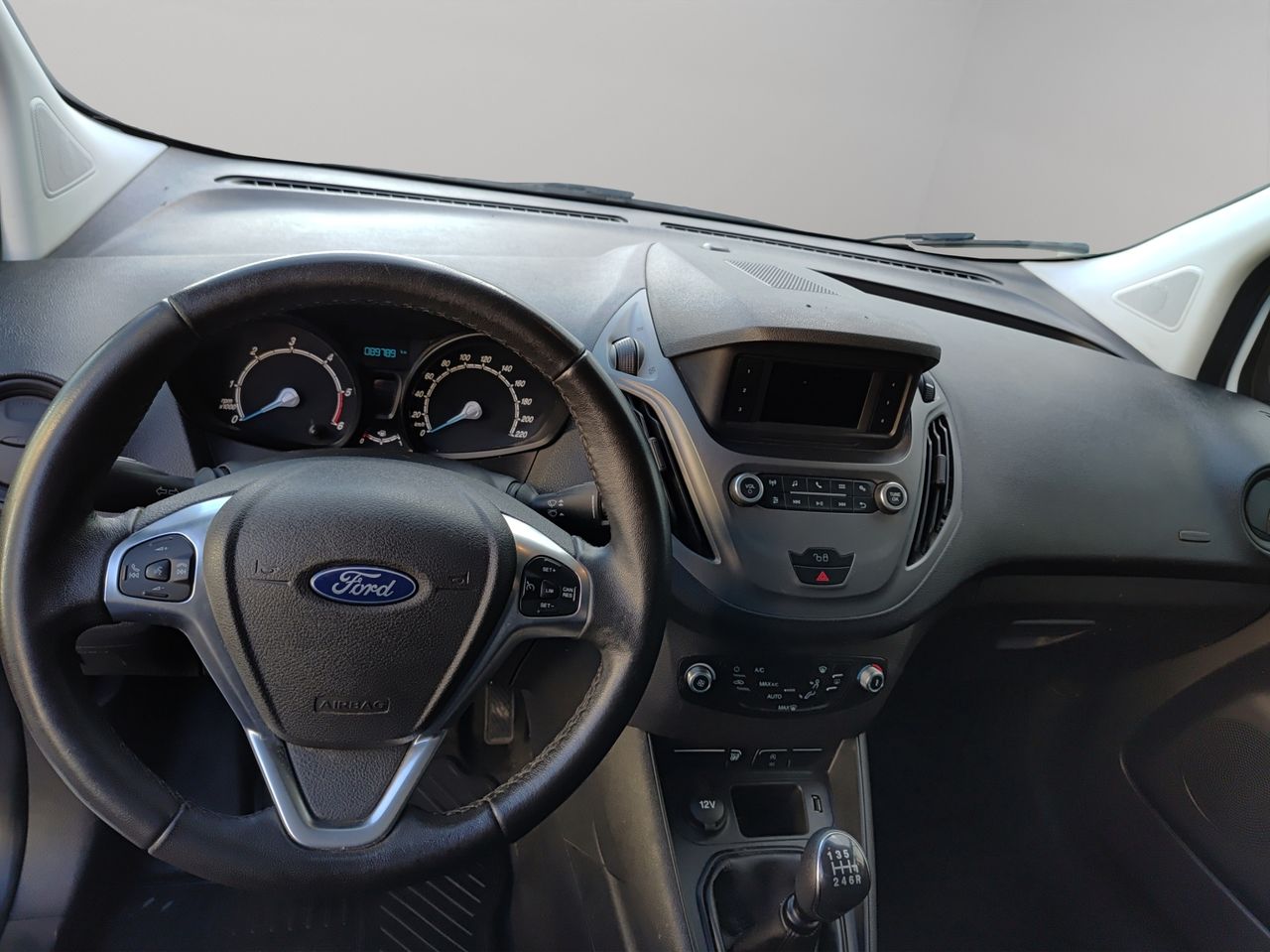 Foto Ford Transit  Courier 9