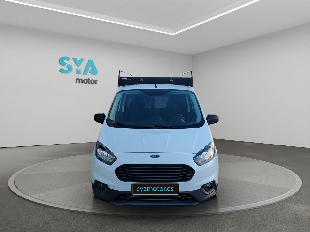 Foto Ford Transit  Courier 11