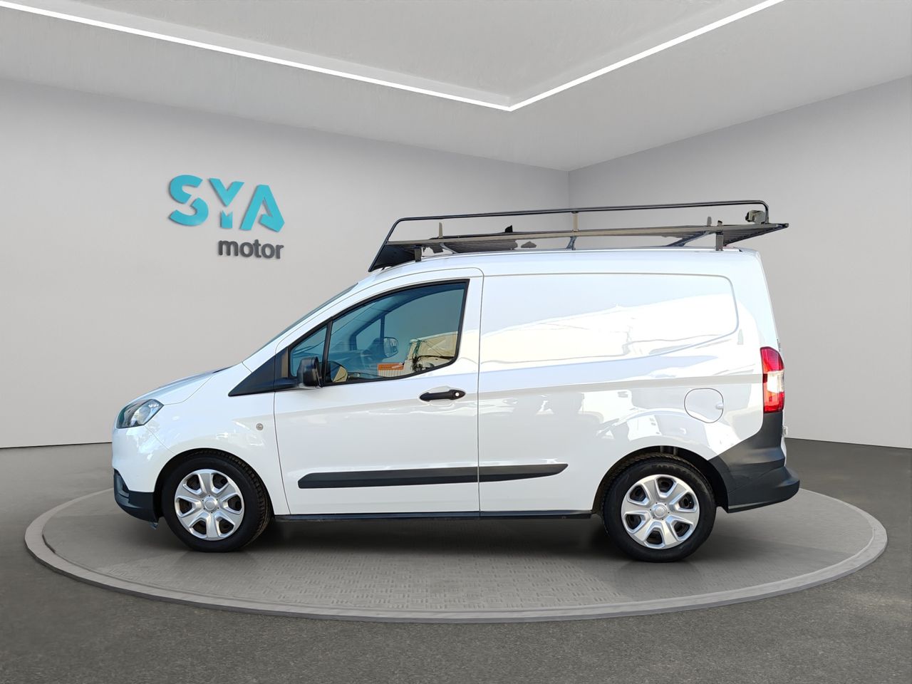 Foto Ford Transit  Courier 13